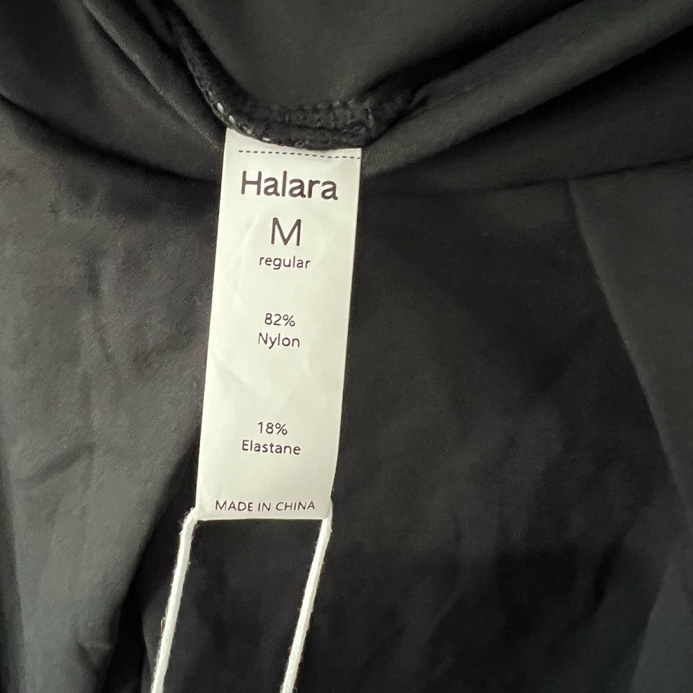 NWT Halara Baggy Jogger Pants Size Medium - Picture 3 of 4